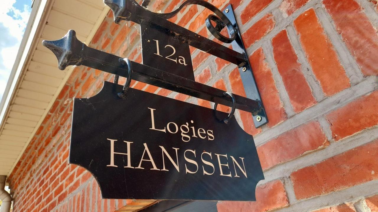 Logies Hanssen Beveren  Buitenkant foto