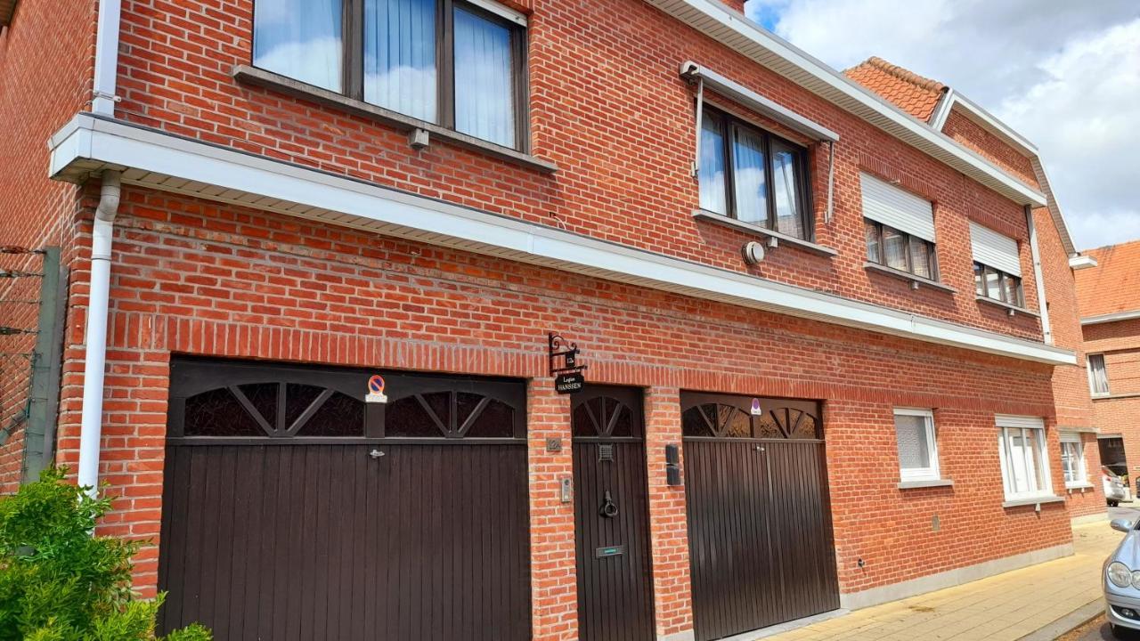 Logies Hanssen Beveren  Buitenkant foto